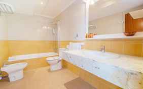 Badezimmer-Beispiel Appartement